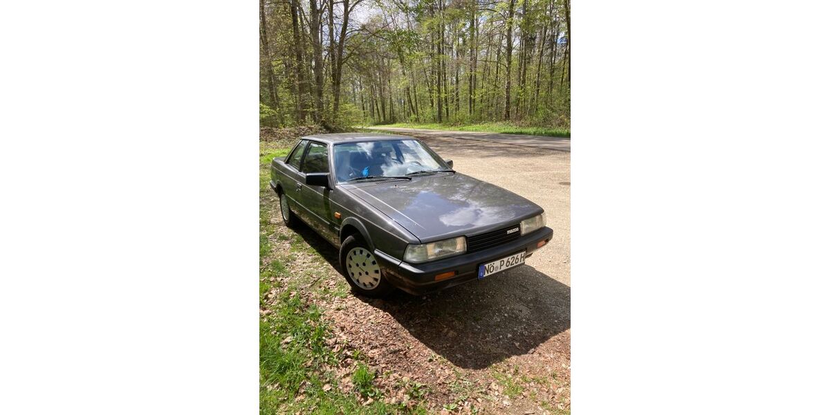 Mazda 626 160.000 km 3.800 &euro; Wallerstein 86757