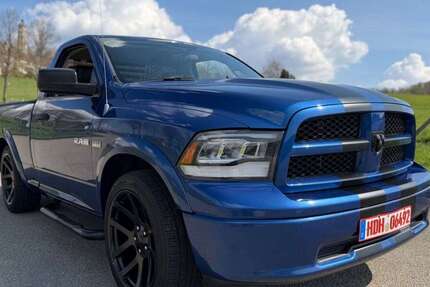 Dodge RAM 77.600 km 26.999 &euro; Neresheim 73450