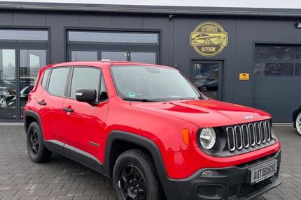 Jeep Renegade 105.000 km 9.999 &euro; Nattheim 89564
