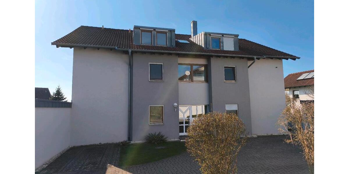 Dachgeschoßwohnung Spraitbach - 2 Zimmer, 58 m&sup2;, 179.000&euro; | Angebot:27020423