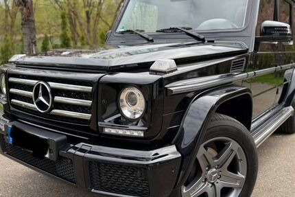 Mercedes-Benz G 350 119.000 km 66.900 &euro; Westhausen 73463