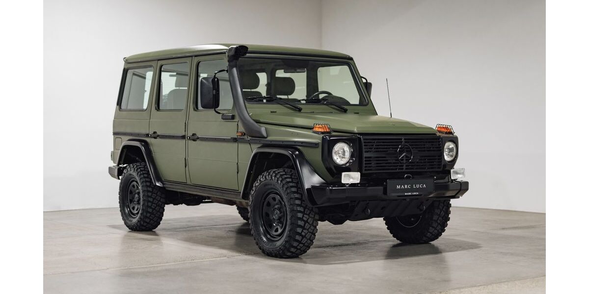 Mercedes-Benz G 280 139.550 km 68.500 &euro; Aalen 73433