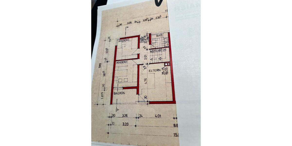 Doppelhaushälfte Essingen - 6.5 Zimmer, 125 m&sup2;, 1.280&euro; | Angebot:27617708