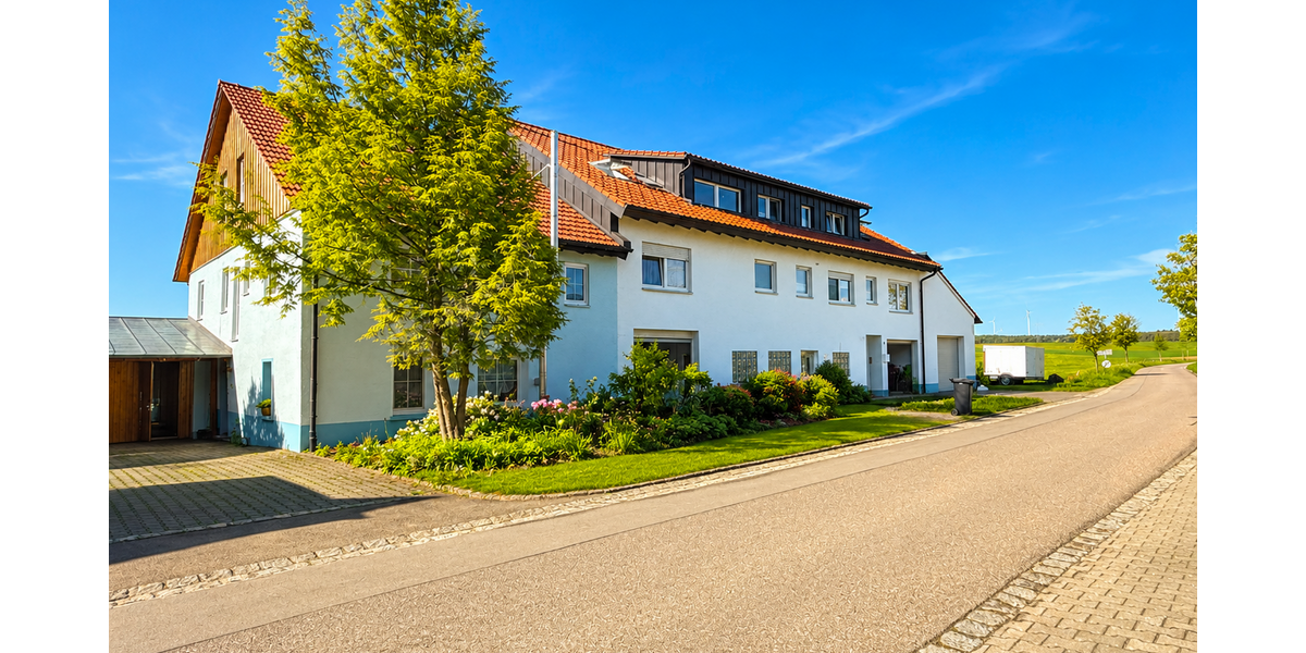 Etagenwohnung Bartholomä - 7 Zimmer, 177 m&sup2;, 369.000&euro; | Angebot:26777502