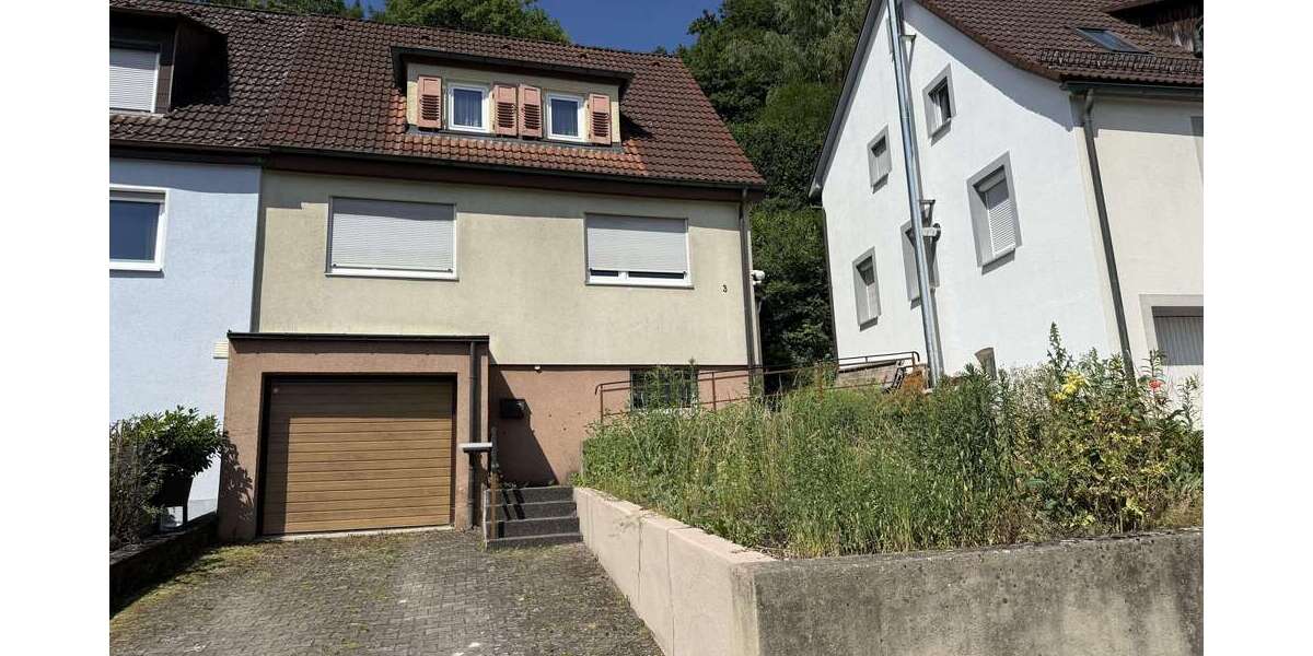 Einfamilienhaus Königsbronn - 5 Zimmer, 102 m&sup2;, 190.000&euro; | Angebot:26980330
