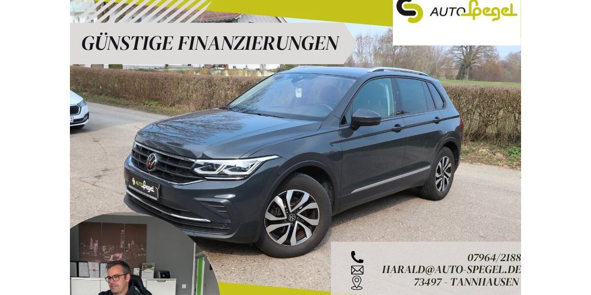 VW Tiguan 94.076 km 24.490 &euro; Tannhausen 73497