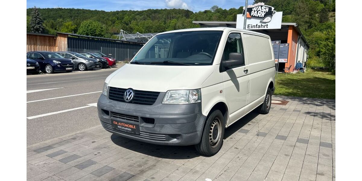 VW T5 Transporter 130.300 km 4.799 &euro; Schnaitheim-Heidenheim 89520
