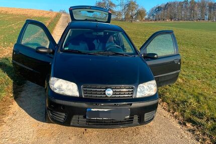 Fiat Punto 150.000 km 999 &euro; Sulzbach 74842