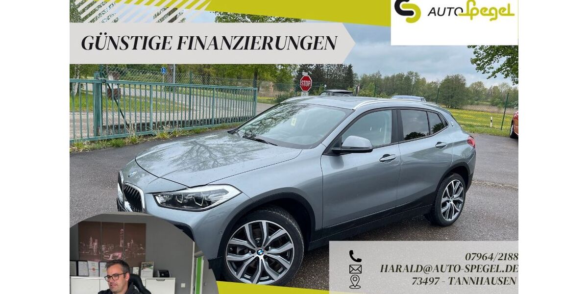 BMW X2 97.800 km 28.490 &euro; Tannhausen 73497