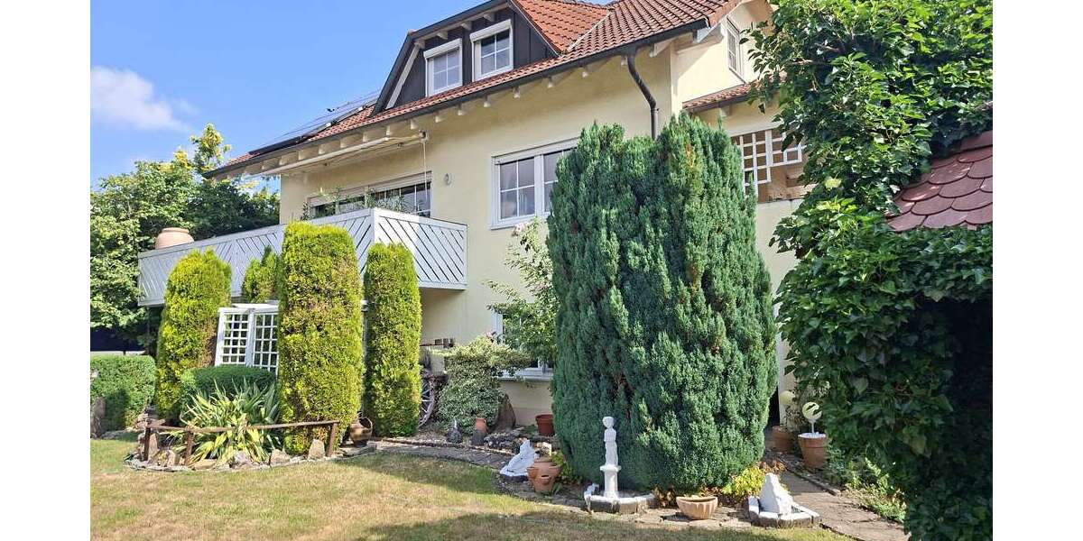 Einfamilienhaus Eschach - 6 Zimmer, 190 m&sup2;, 495.000&euro; | Angebot:27017569