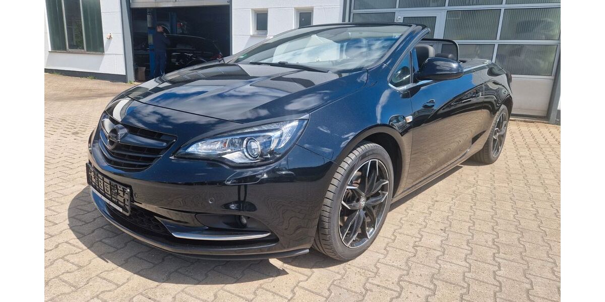 Opel Cascada 89.500 km 14.280 &euro; Heidenheim an der Brenz 89520