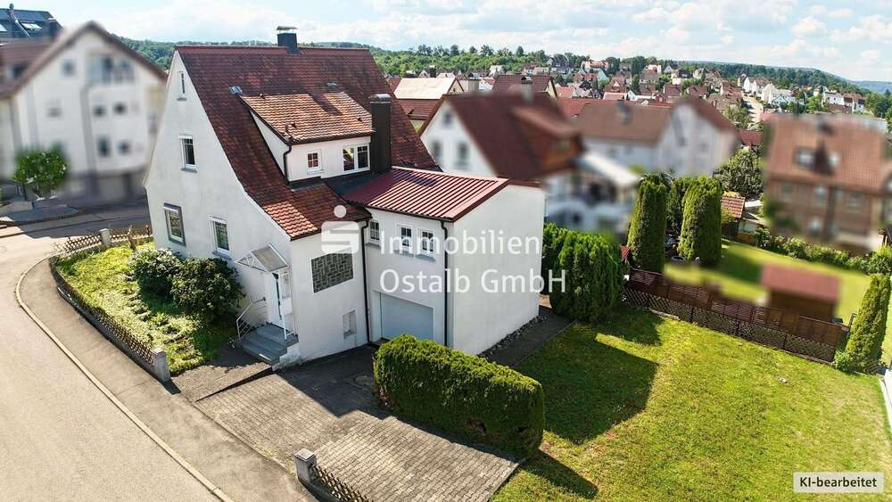Einfamilienhaus Aalen Attenhofen - 5.5 Zimmer, 115 m&sup2;, 315.000&euro; | Angebot:26995782