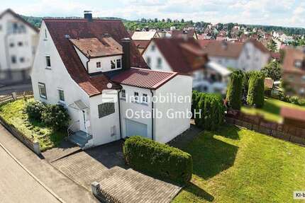 Haus Aalen Attenhofen - 5.5 Zimmer, 115 m&sup2;, 315.000&euro; | Angebot:26995782