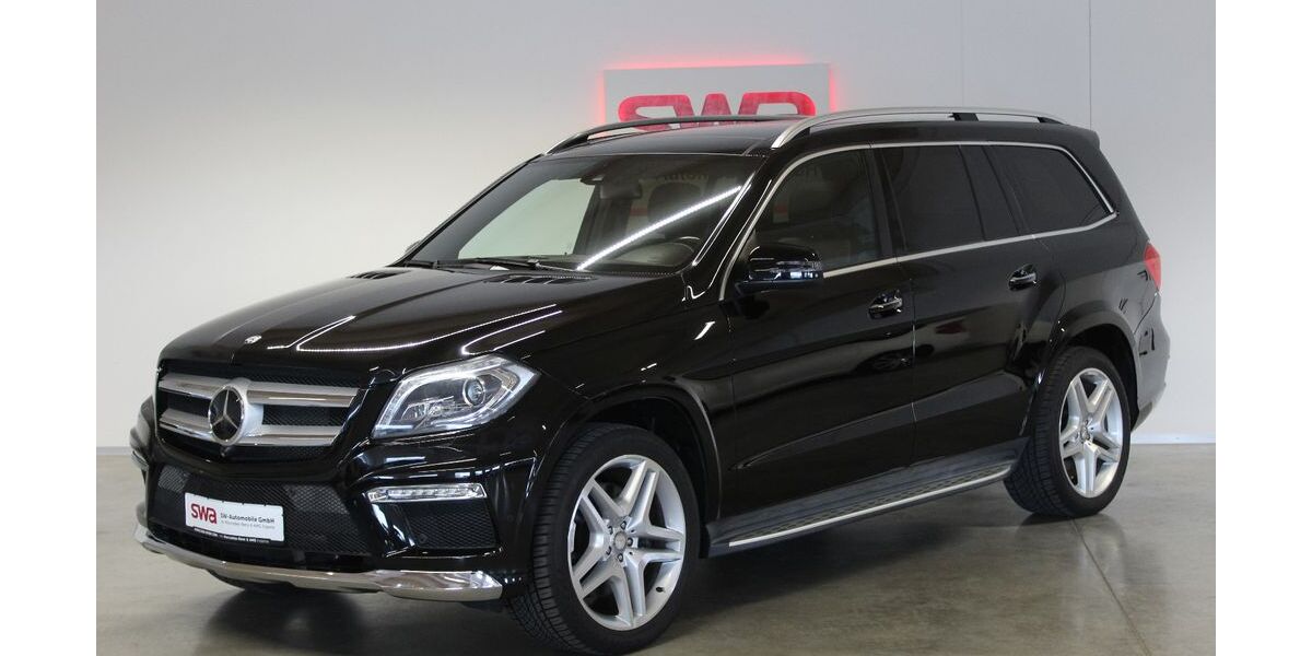 Mercedes-Benz GL 500 31.031 km 43.990 &euro; Obersontheim 74423