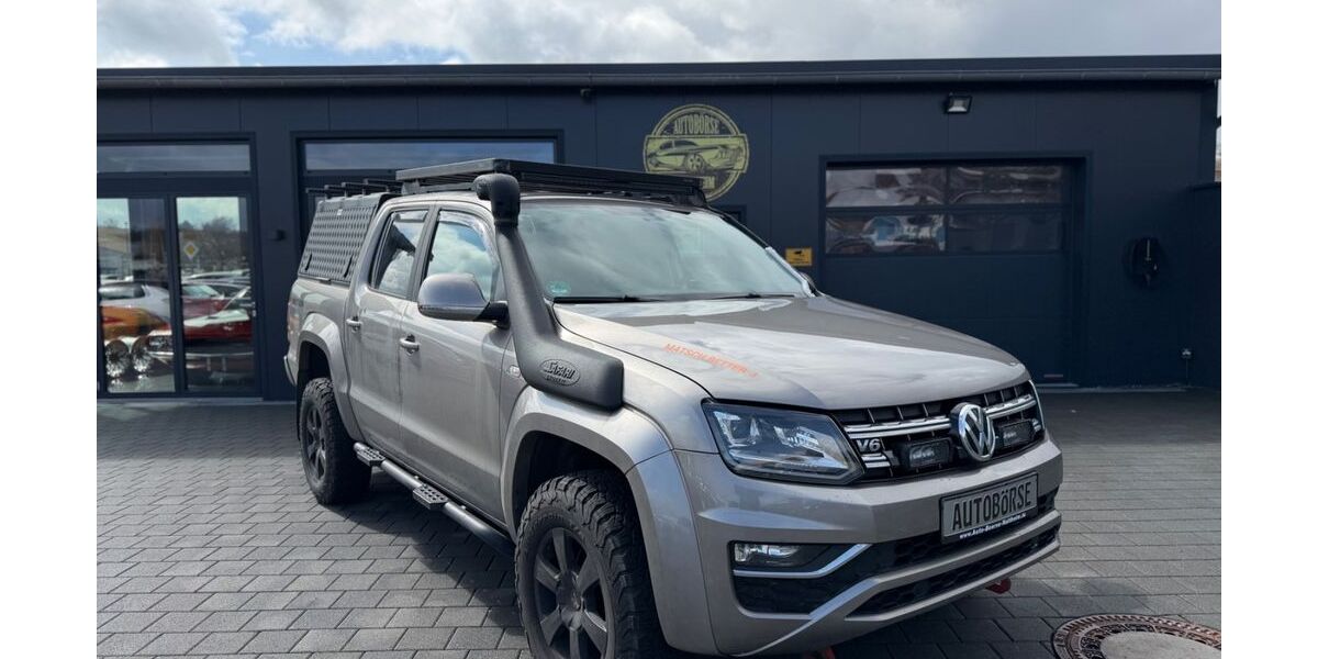 VW Amarok 198.000 km 19.999 &euro; Nattheim 89564