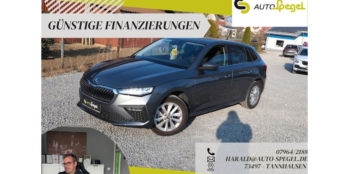 Skoda Scala 11.981 km 19.890 &euro; Tannhausen 73497