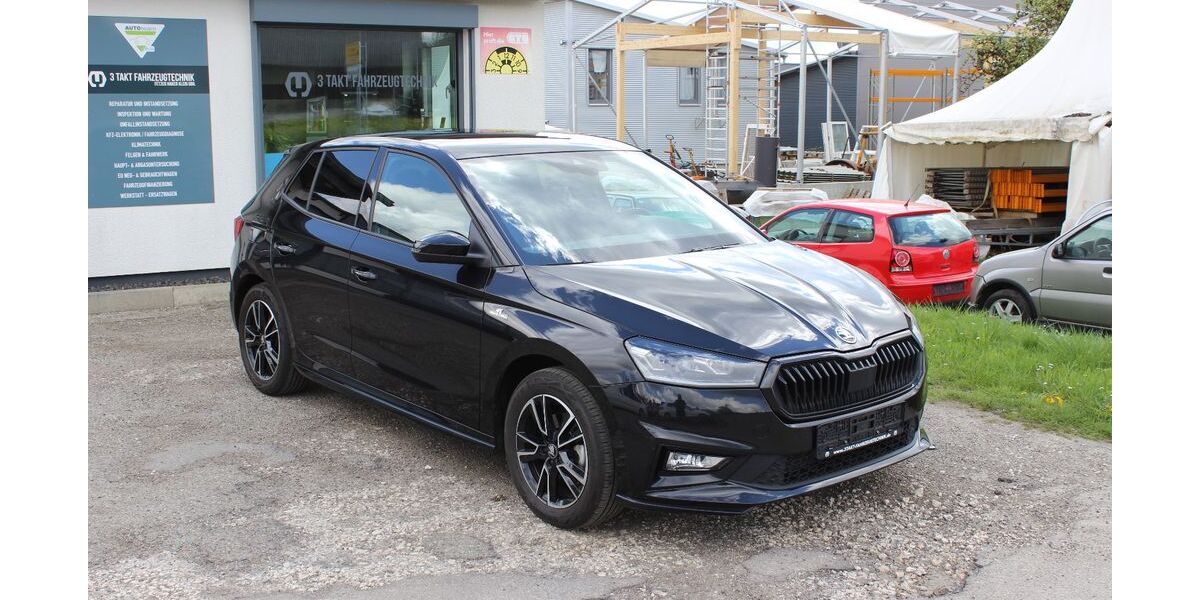 Skoda Fabia 23.800 km 21.390 &euro; Altheim (Alb) 89174