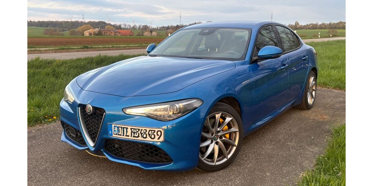Alfa Romeo Giulia 136.900 km 20.900 &euro; Nattheim 89564