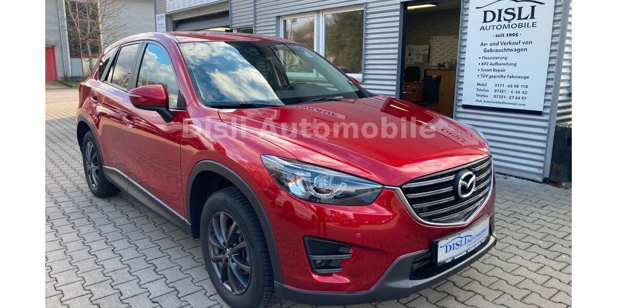 Mazda CX-5 98.000 km 14.900 &euro; Heidenheim 89520