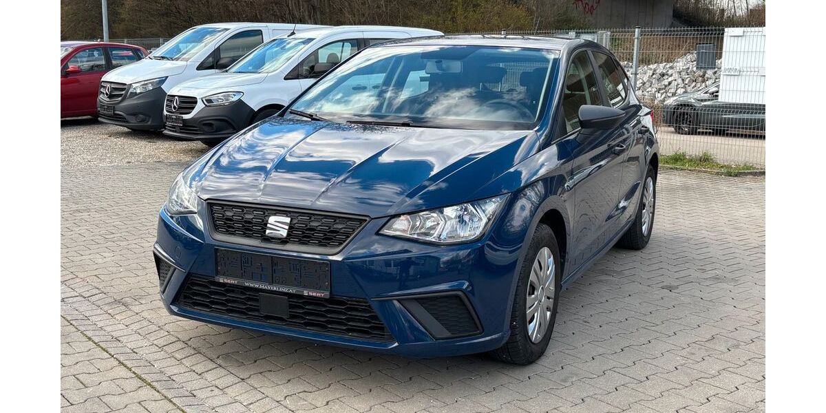 Seat Ibiza 91.315 km 8.500 &euro; Aalen 73431