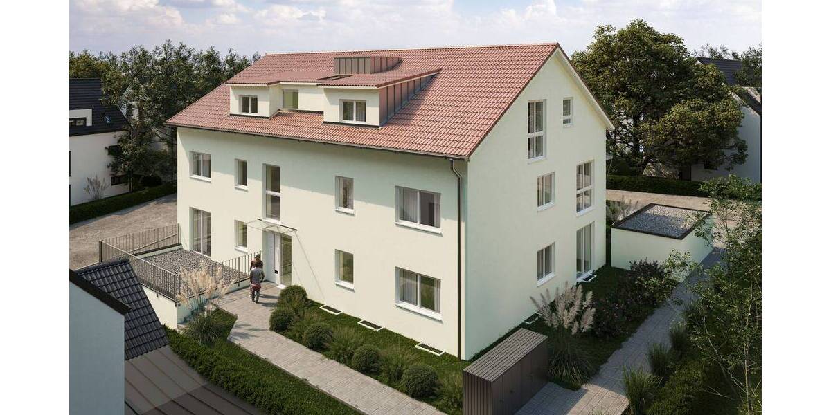 Etagenwohnung Gaildorf - 2 Zimmer, 309.900&euro; | Angebot:26093586