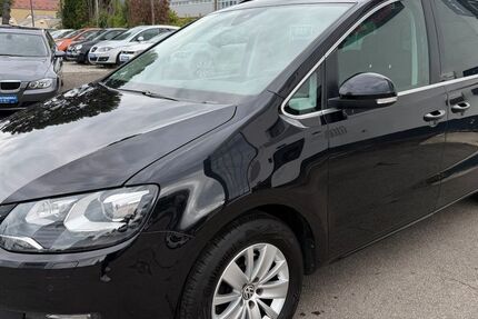 VW Sharan 134.000 km 18.990 &euro; Aalen 73431
