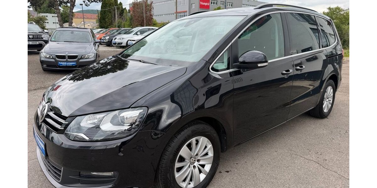 VW Sharan 134.000 km 18.990 &euro; Aalen 73431