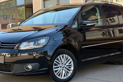 VW Touran 169.985 km 12.290 &euro; Jagstzell 73489
