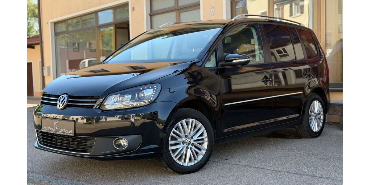 VW Touran 169.985 km 12.290 &euro; Jagstzell 73489