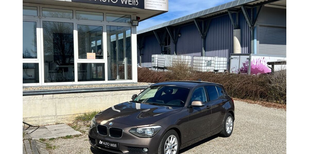 BMW 118 238.826 km 6.980 &euro; Schwäbisch Gmünd 73529