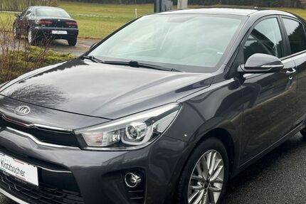 Kia Rio 35.700 km 11.990 &euro; Schwäbisch Gmünd 73527