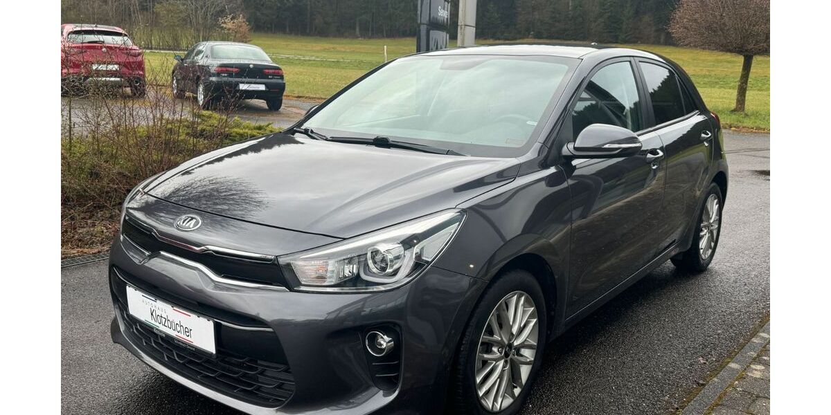 Kia Rio 35.700 km 11.990 &euro; Schwäbisch Gmünd 73527