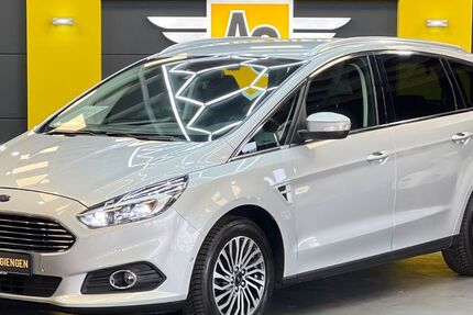Ford S-Max 137.699 km 12.700 &euro; Giengen 89537