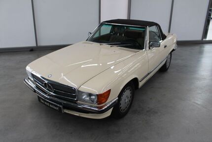 Mercedes-Benz SL 560 254.500 km 48.490 &euro; Heidenheim 89520