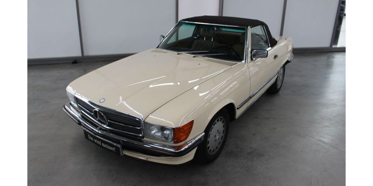 Mercedes-Benz SL 560 254.500 km 48.490 &euro; Heidenheim 89520