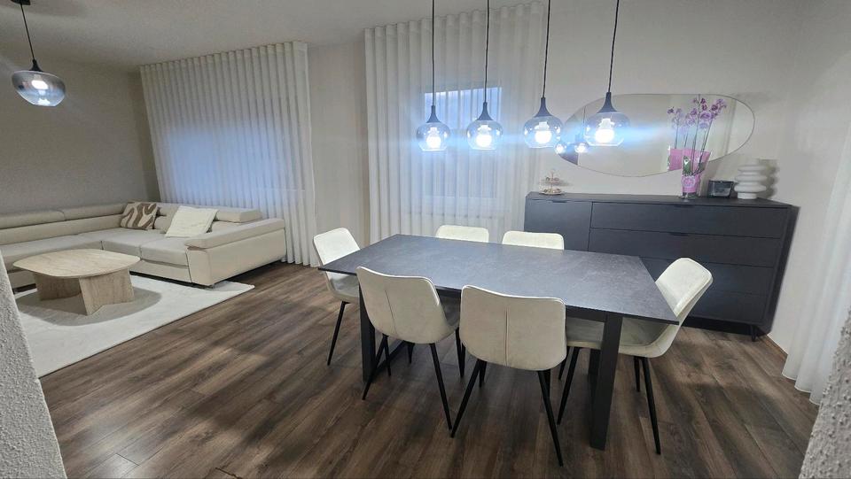 Etagenwohnung Schwäbisch Gmünd - 3 Zimmer, 100 m&sup2;, 1.150&euro; | Angebot:25047402