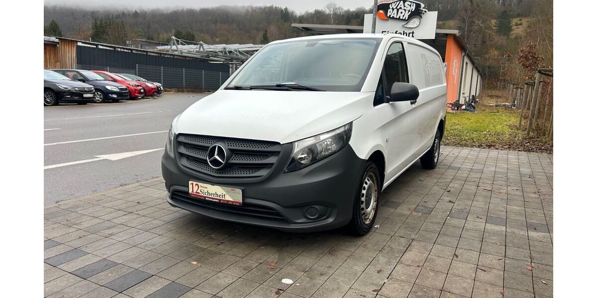 Mercedes-Benz Vito 114.703 km 12.900 &euro; Schnaitheim-Heidenheim 89520