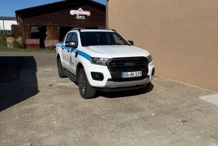 Ford Ranger 121.000 km 19.300 &euro; Schwäbisch Gmünd 73529