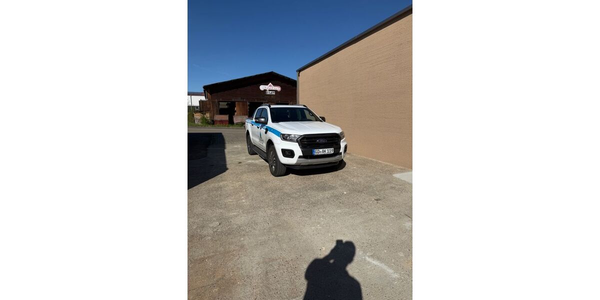 Ford Ranger 121.000 km 19.300 &euro; Schwäbisch Gmünd 73529