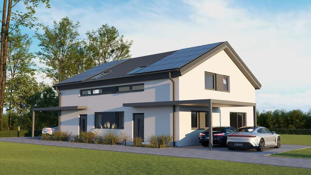 Einfamilienhaus Gaildorf - 4 Zimmer, 120 m&sup2;, 428.231&euro; | Angebot:26866837