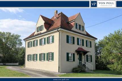 Haus Nördlingen - 10 Zimmer, 343 m&sup2;, 1.490.000&euro; | Angebot:26765986