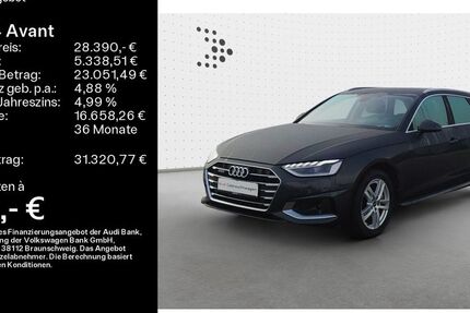 Audi A4 109.269 km 28.390 &euro; Heidenheim an der Brenz 89520