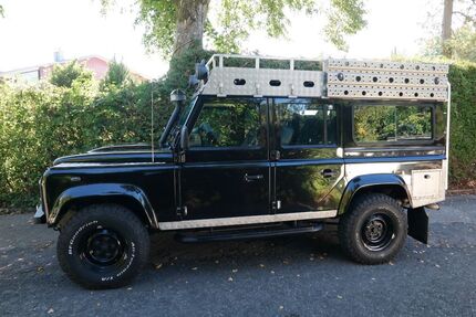 Land Rover Defender 79.000 km 49.999 &euro; Steinheim 89555