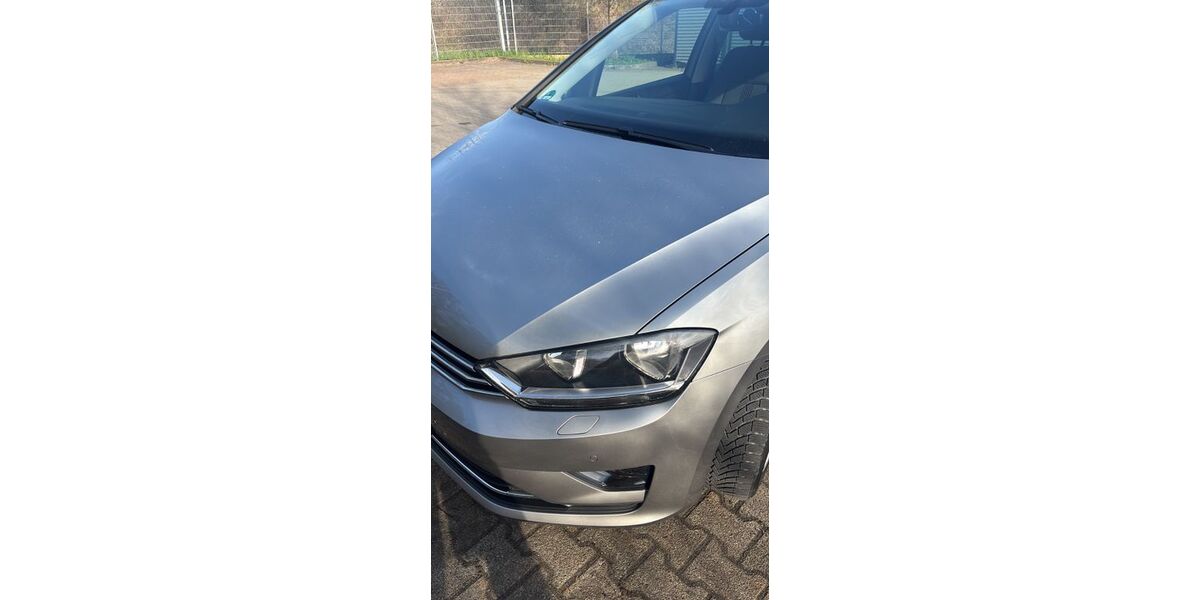 VW Golf Sportsvan 41.000 km 14.500 &euro; Mutlangen 73557