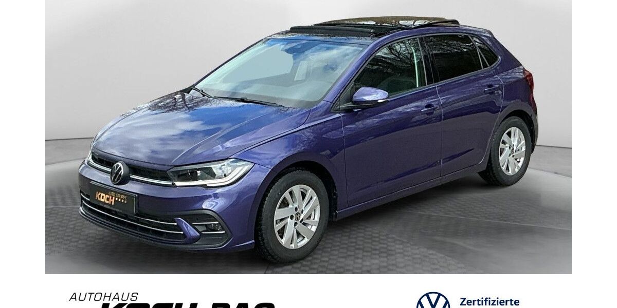 VW Polo 8.550 km 25.930 &euro; Ellwangen 73479