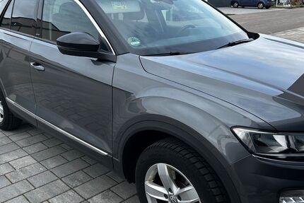 VW T-Roc 126.000 km 16.500 &euro; Neuler 73491