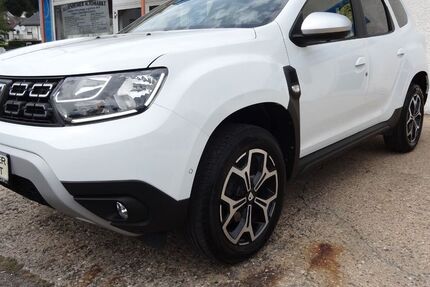 Dacia Duster 106.000 km 13.990 &euro; Heidenheim 89520