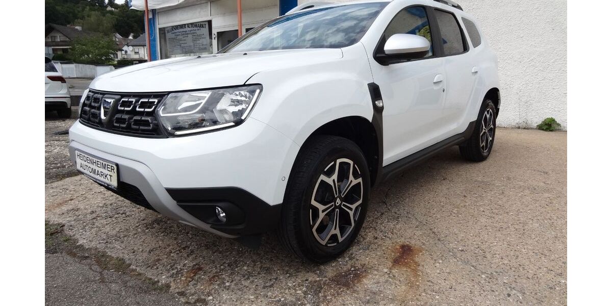 Dacia Duster 106.000 km 13.990 &euro; Heidenheim 89520