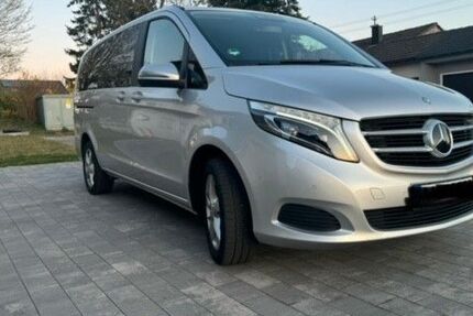 Mercedes-Benz V 250 123.200 km 35.750 &euro; Aalen 73434