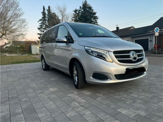 Mercedes-Benz V 250 123.200 km 35.990 &euro; Aalen 73434